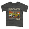 Ford Bronco - Bronco 1978 Toddler Short Sleeve