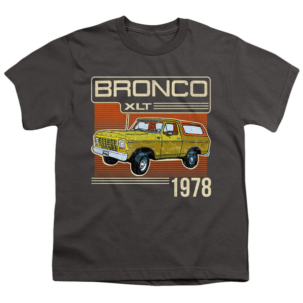 Ford Bronco - Bronco 1978 Youth Short Sleeve