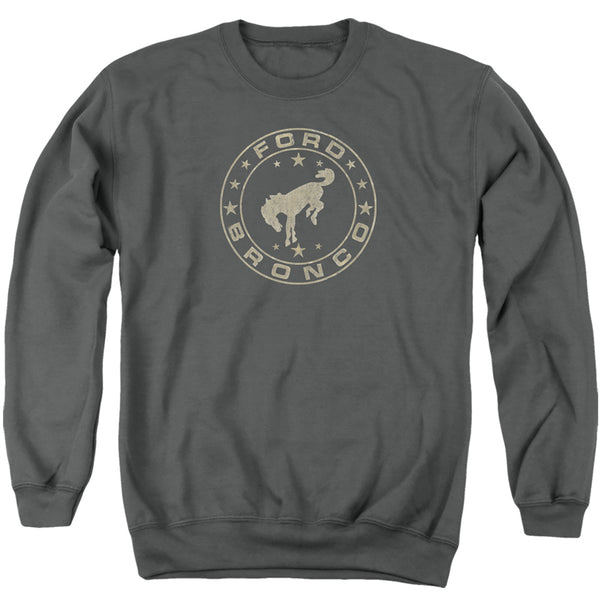 Ford Bronco - Vintage Star Bronco Adult Crewneck Sweatshirt