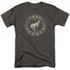 Ford Bronco - Vintage Star Bronco Adult Regular Fit Short Sleeve