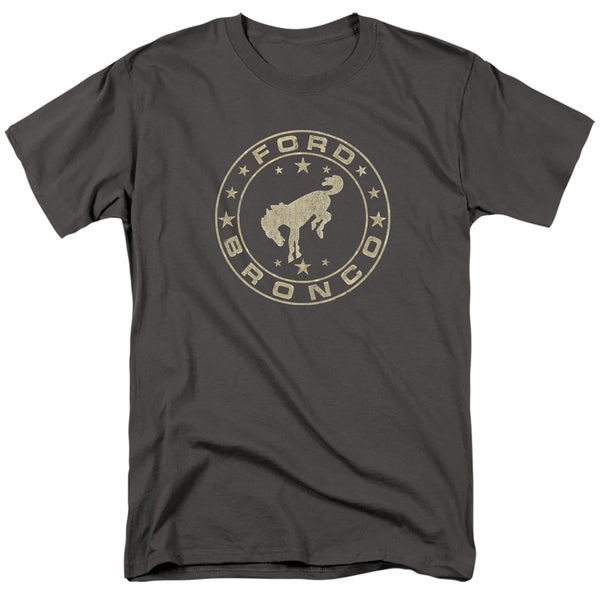 Ford Bronco - Vintage Star Bronco Adult Regular Fit Short Sleeve