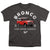 Ford Bronco - Bronco Illustrated Youth Short Sleeve