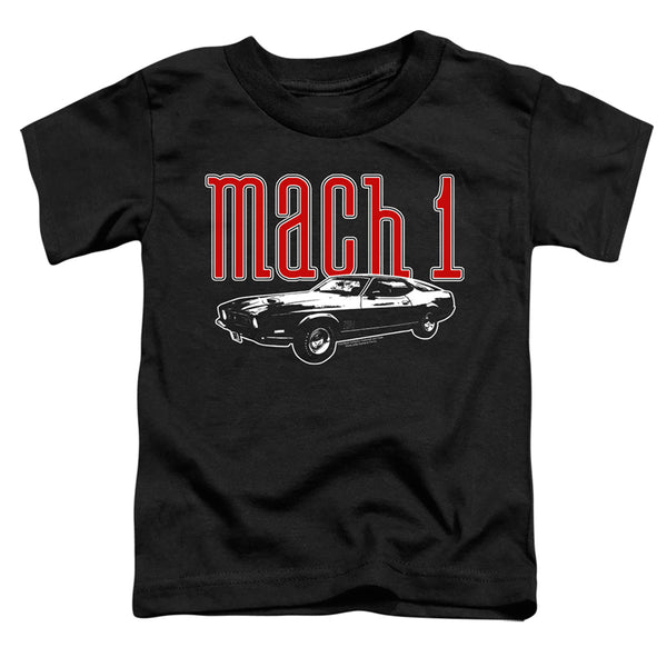 Ford Mustang - Mach 1 Toddler Short Sleeve