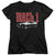 Ford Mustang - Mach 1 Women's Short Sleeve