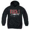 Ford Mustang - Mach 1 Youth Hooded Sweatshirt