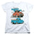 Ford Trucks - Hardest Working Women's Short Sleeve