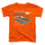 Ford Mustang - Mach 1 Repeat Toddler Short Sleeve