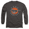 Ford Mustang - Mustang Circle Adult Long Sleeve