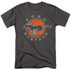 Ford Mustang - Mustang Circle Adult Regular Fit Short Sleeve