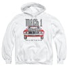 Ford Mustang - 69 Mach 1 Adult Pullover Hoodie