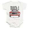 Ford Mustang - 69 Mach 1 Infant Snapsuit