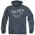 Ford - Motor Co Adult Heather Hoodie