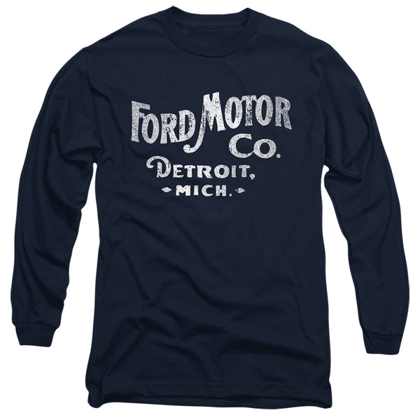 Ford - Motor Co Adult Long Sleeve