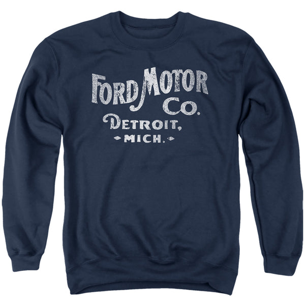 Ford - Motor Co Adult Crewneck Sweatshirt