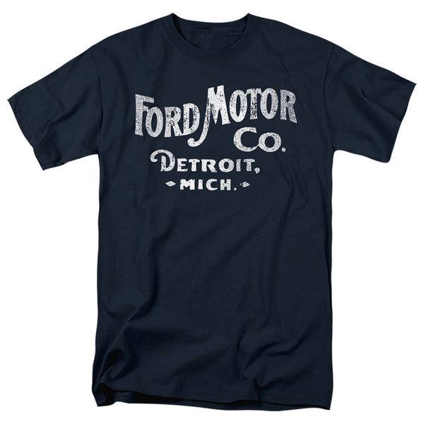 Ford - Motor Co Adult Regular Fit Short Sleeve