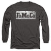 Ford - Fomoco Adult Long Sleeve