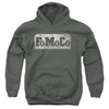 Ford - Fomoco Youth Hooded Sweatshirt