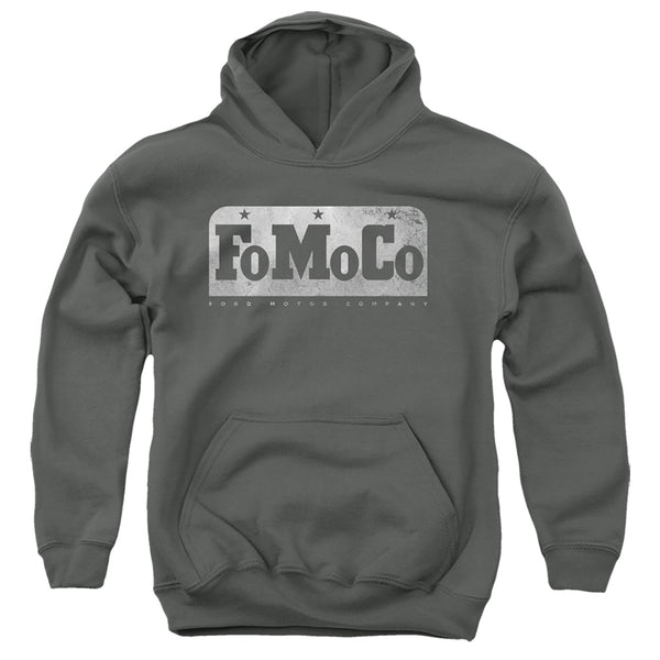 Ford - Fomoco Youth Hooded Sweatshirt