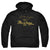 Ford Mustang - Pony Script Adult Pullover Hoodie
