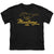 Ford Mustang - Pony Script Youth Short Sleeve