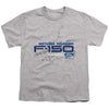 Ford Trucks - Engine Schematic Youth Short Sleeve