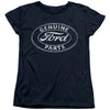 Ford - Genuine Parts Women's Short Sleeve