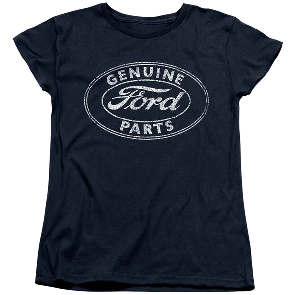 Ford - Genuine Parts Women's Short Sleeve