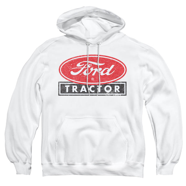 Ford - Ford Tractor Adult Pullover Hoodie