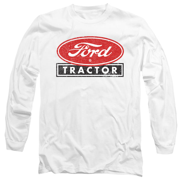 Ford - Ford Tractor Adult Long Sleeve