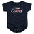 Ford - Flag Logo Infant Snapsuit