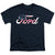 Ford - Flag Logo Youth Short Sleeve