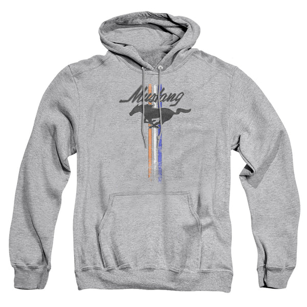 Ford Mustang - Mustang Stripes Adult Pullover Hoodie