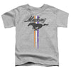 Ford Mustang - Mustang Stripes Toddler Short Sleeve