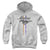 Ford Mustang - Mustang Stripes Youth Hooded Sweatshirt