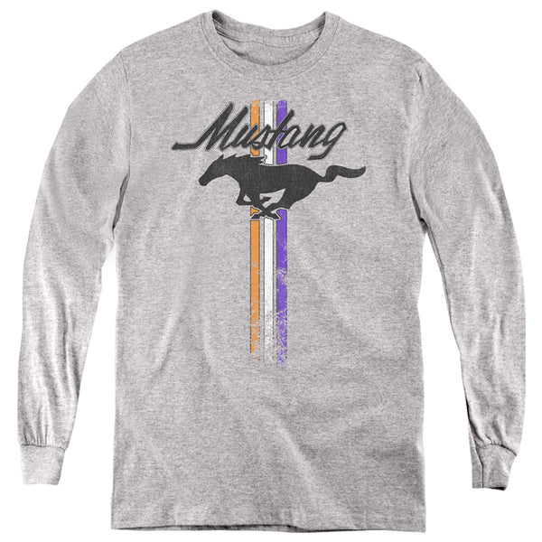 Ford Mustang - Mustang Stripes L - S Youth