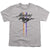 Ford Mustang - Mustang Stripes Youth Short Sleeve