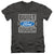 Ford Trucks - Built Ford Tough Adult Slim Fit V Neck Cotton