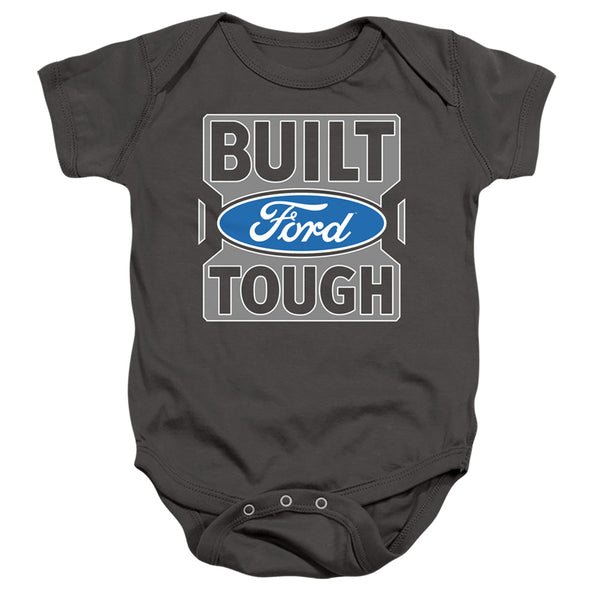 Ford Trucks - Built Ford Tough Infant Snapsuit