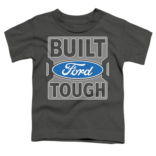 Ford Trucks - Built Ford Tough Toddler Short Sleeve