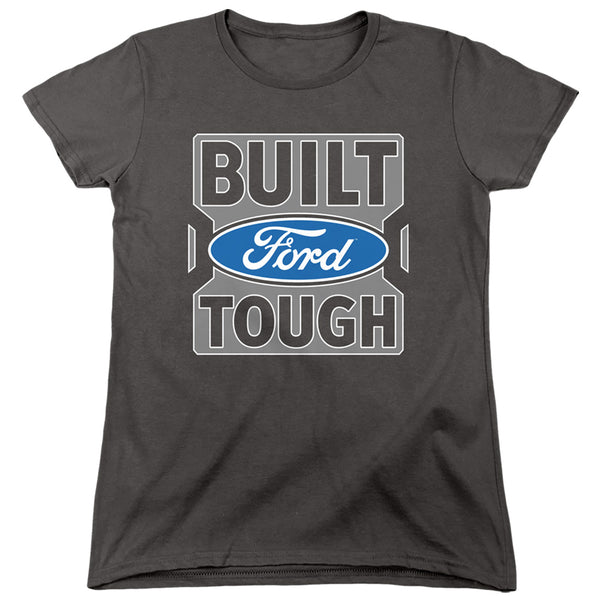 Ford Trucks - Built Ford Tough Women's Short Sleeve