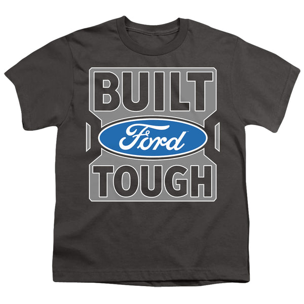 Ford Trucks - Built Ford Tough Youth Short Sleeve