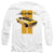 Ford Mustang - Stang Stripes Adult Long Sleeve