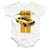Ford Mustang - Stang Stripes Infant Snapsuit