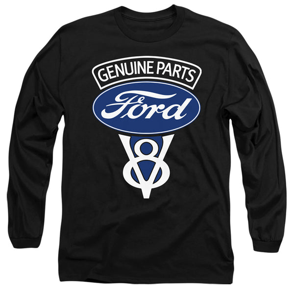 Ford - V8 Genuine Parts Adult Long Sleeve