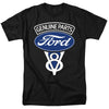 Ford - V8 Genuine Parts Adult Regular Fit Short Sleeve