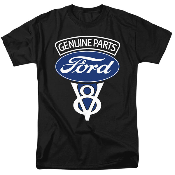 Ford - V8 Genuine Parts Adult Regular Fit Short Sleeve