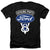 Ford - V8 Genuine Parts Adult Regular Fit Heather Short Sleeve