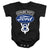 Ford - V8 Genuine Parts Infant Snapsuit