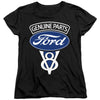 Ford - V8 Genuine Parts Women's Short Sleeve