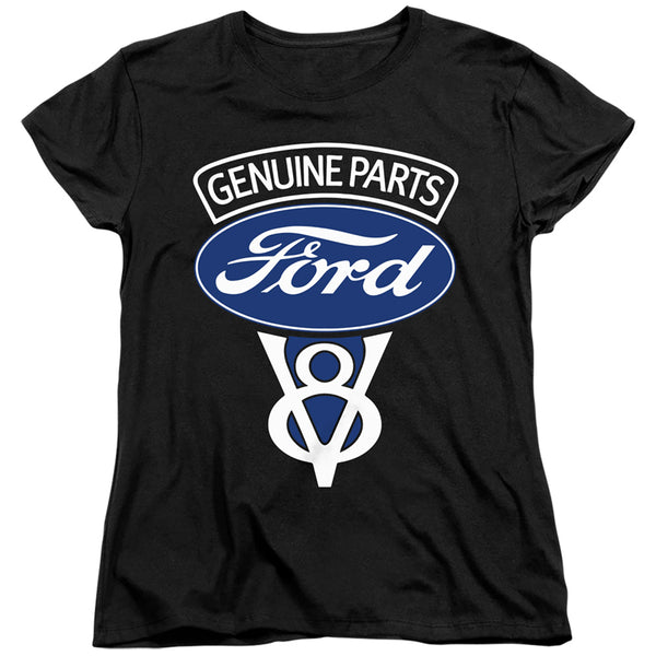 Ford - V8 Genuine Parts Women's Short Sleeve